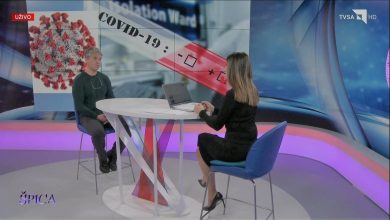 Photo of Golotić za Špicu: Nema mjesta strahu, budimo oprezni, to znači da smo odgovorni, a ne uplašeni