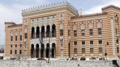 Photo of Nacionalna i univerzitetska biblioteka BiH najavila pravnu bitku sa gradom oko Vijećnice