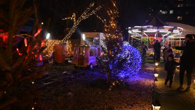 Photo of Otvaranje Street Food Marketa u Wils Winter Parku koncertom grupe “Skroz”