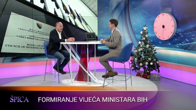 Photo of Arnaut: Umjesto Šulića u Vijeće ministara SNSD predlaže Hurtića, što je neprihvatljivo