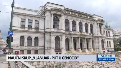 Photo of Naučni skup  “9. januar – put u genocid” uživo na TVSA od 14,00 sati