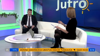 Photo of Ćuprija za TVSA: Nismo se stidili nazvati skup pravim imenom, 9. januar je put u genocid