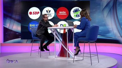 Photo of Marijanović za TVSA: Očekujem da HDZ i SNSD prihvati nove ljude u Vijeću ministara (VIDEO)