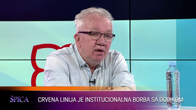 Photo of Kazaz za TVSA: Glavno političko pitanje u BiH je formiranje federalne vlasti
