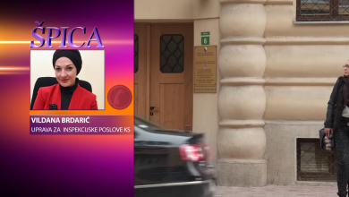 Photo of Brdarić za TVSA potvrdila hapšenje inspektorice Ajle Čeljo