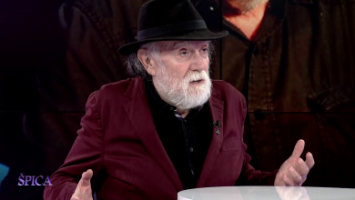 Photo of Pejaković za TVSA: Ponosan sam na serijal “U ime naroda” za koji me Mehmaet nagradio