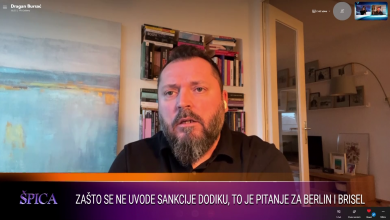 Photo of Bursać: Personalna trvljenja su zapravo bitke za fotelje, koje još traju unutar Osmorke i svih frakcija