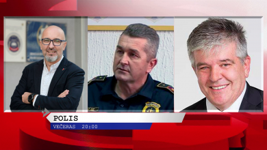Photo of Hrvat, Mioković i Kržalić gosti Polisa