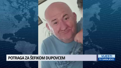 Photo of Vijesti TVSA/ Potraga za Šefikom Dupovcem iz Hadžića i dalje traje