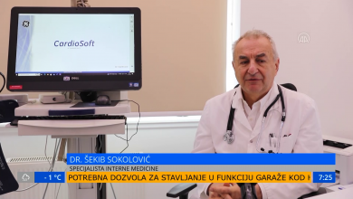 Photo of Dr. Sokolović o novom soju virusa: Preventivno dajem ogromne doze vitamina D