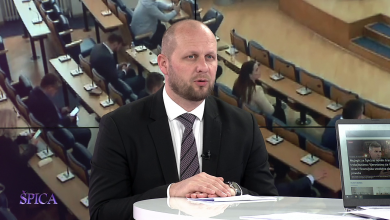 Photo of Okerić za Špicu: Još uvijek nemamo ime premijera KS