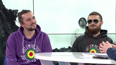 Photo of Helem Nejse o novom singlu “Ruža” otpjevanom s Amirom Medunjanin