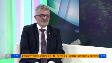 Photo of Mandić za TVSA: Ove godine rekordan budžet za stipendije u Općini Centar(video)