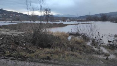 Photo of Medić: Bosna se izlila u Butilama i Ilijašu, ne ugrožava stambene objekte