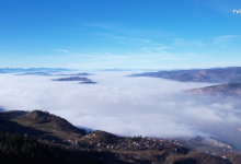 Photo of U većem dijelu BiH magla, na jugu sunce