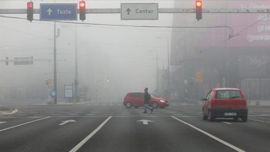 Photo of Sarajevo najzagađeniji grad u regiji, Sarajlije udišu “nezdrav” zrak