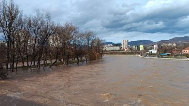 Photo of Aličić: Glavni vodeni val iz pravca Sarajeva već je prošao kroz ZDK i nije prouzrokovao štete