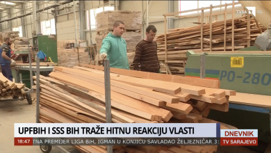 Photo of Dnevnik TVSA/ Udruženje poslodavaca i Savez sindikata traže hitnu reakciju vlasti