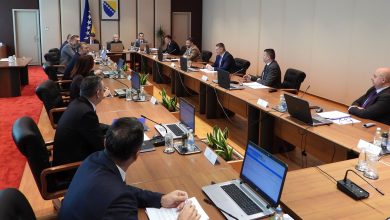 Photo of Vijeće ministara BiH uspostavilo odbore za unutarnju politiku i ekonomiju