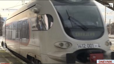 Photo of Dnevnik TVSA/ Sindikat Željeznica FBiH odustao od štrajka iako su idalje nezadovoljni