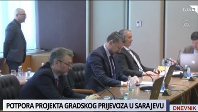 Photo of Dnevnik TVSA/ Potpora projektu gradskog prijevoza u vrijednosti od 35 miliona eura