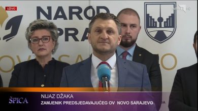 Photo of Narod i pravda ne podržava više načelnika Hasana Tanovića