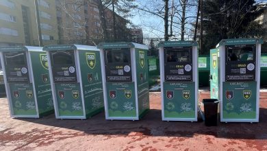 Photo of Zaštita okoliša: Četiri osnovne i jedna srednja škola dobile reciklomate