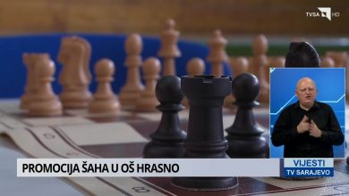 Photo of U osnovnoj školi “Hrasno” održana promocija šaha