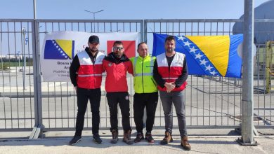 Photo of Kalem iz Turske za TVSA: Pomoć uspješno isporučena, gradovi izgledaju kao iz zone sumraka (VIDEO)