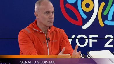 Photo of Godinjak za Špicu o EYOF-u: Mi smo opravdali ono što se od nas očekivalo, oni su otišli sa prelijepim uspomenama