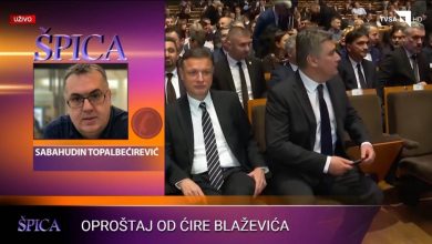 Photo of Iz Zagreba za Špicu Baho: Ćiro je univerzalan, svjetski, naš