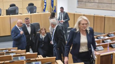 Photo of Sjednica Komisije za izbor Zastupničkog doma FBiH otkazana do daljnjeg
