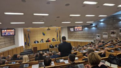 Photo of Počela rasprava oko izbora rukovodstva Federacije BiH