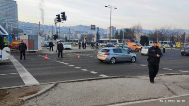 Photo of Smrtno stradao 70-godišnji pješak u saobraćajnoj nesreći na Čengić Vili