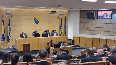 Photo of Prekinuta vanredna sjednica Predstavničkog doma PFBiH – Još uvijek bez imenovanja sudije za Ustavni sud
