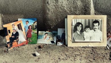 Photo of Pronađeno u ruševinama u Turskoj/ porodične fotografije, igračke, svete knjige…