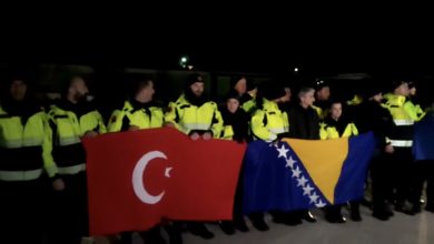 Photo of Prva ekipa spasilaca iz Federacije BiH krenula za Tursku (VIDEO)