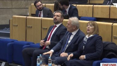 Photo of Dnevnik TVSA/Da li će Federacija u petak biti bliže  da dobije predsjednika ili predstoji blokada