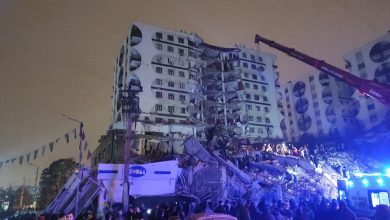 Photo of Potres jačine 7,8 stepeni po Richterovoj skali pogodio Tursku i Siriju, 200 poginulih