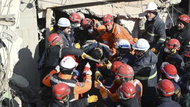 Photo of Braća Yeninar spašena iz ruševina devetog dana nakon zemljotresa
