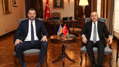 Photo of Konaković u Ankari: Narod BiH je pokazao koliko je uz turski narod