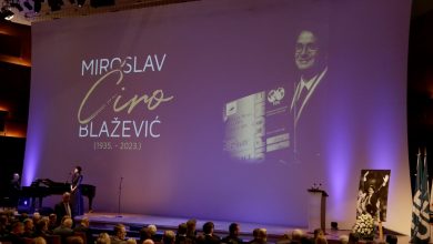 Photo of Hrvatska: Na komemoraciji za Ćiru Blaževića brojni uzvanici