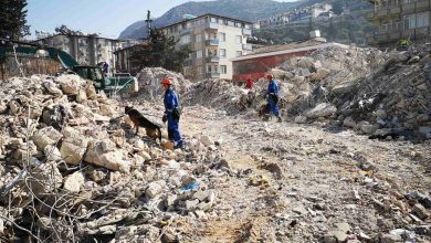 Photo of Čudo u Turskoj: Ispod ruševina spašena 17-godišnja Aleyna