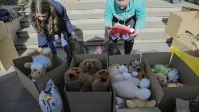 Photo of Sarajevo: Brojni građani donose igračke za djecu u Turkiye i Siriji