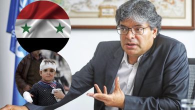 Photo of Dhanapala: “Za Siriju, ovo je kriza unutar krize”