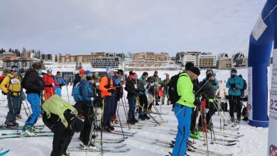 Photo of Održano prvo takmičenje u turnom skijanju u BiH koje je organizovao EUFOR