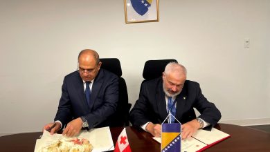 Photo of Uspostavljeni diplomatski odnosi Bosne i Hercegovine sa Kraljevinom Tonga