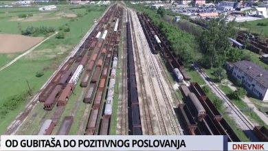 Photo of Dnevnik TVSA/ Željeznice FBiH u 2022. godini ostvarile najbolje finansijske rezultate