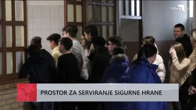Photo of Dnevnik TVSA/ Obnovljeno 15 školskih kuhinja u Kantonu Sarajevo