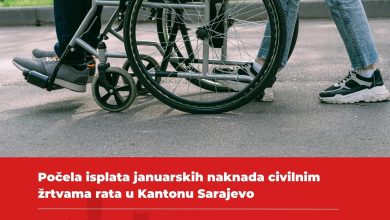 Photo of Počela isplata januarskih naknada civilnim žrtvama rata u KS